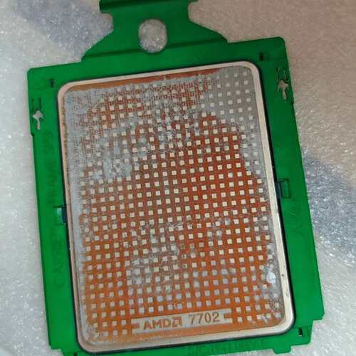 曙光拆机，AMD EPYC 7702P(议价）