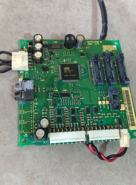 ABB变频器ACS800系列光纤板检测板AINT-02C 64721330B 二手 议价