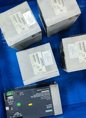 西门子SITOP power 12电源模块，型号6EP153 议价