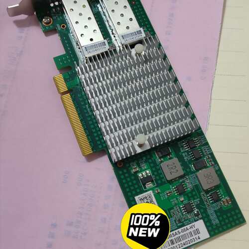 Intel/英特尔 X520-DA2 10G双口万兆光纤网卡(议价）