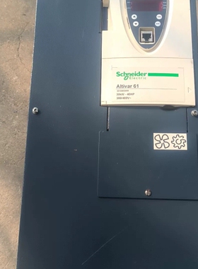 30kw变频器，型号ATV61HD30N4Z，实物拍摄 议价