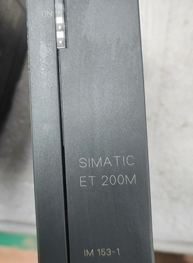 西门子SIMATIC ET 200M模块，型号IM 153- 议价