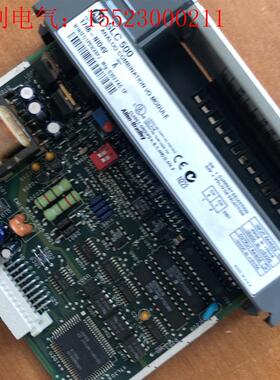 美国AB罗克韦尔1746-Nl04V 拆机 实物拍摄 功(请询价)