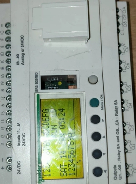#PLC Zello SR3 B261BD 议价