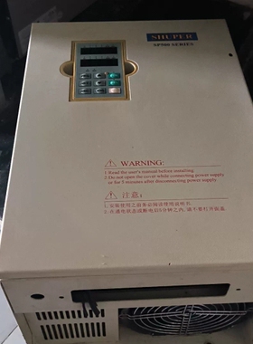 SHUPER烁普变频器SP500系列 议价
