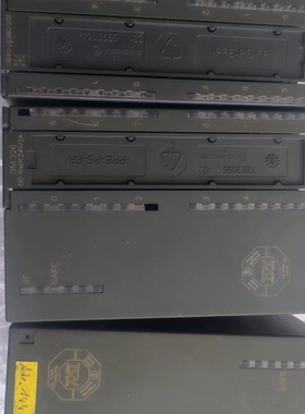西门子plc 326-2BF01-0AB0 拆机件 成色如图 议价