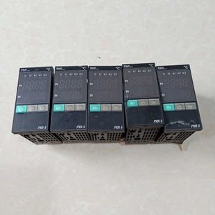 议价 二手温控器 8VOC2 拆机 实物图 PXR5TAY1 PXR