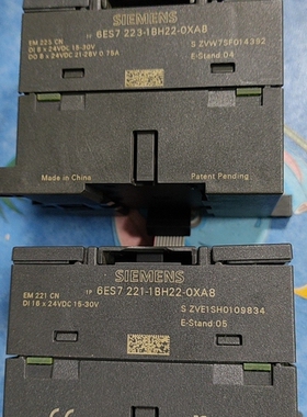 西门子模块6ES7221-1BH22-0XA8 议价
