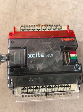 TREND模块XCITE 16DI M3DI16 拆机件 二手 议价