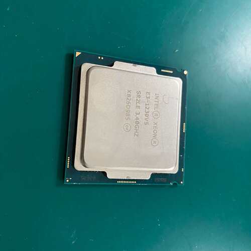Intel E3-1230 V5 cpu(议价）