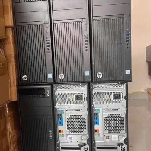 惠普HP Z440工作站准系统，机房下架，功能完好，支持E5(议价）