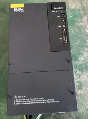 欧瑞伺服驱动器SD20-G183T3M5 拆机成色可以 二手 议价