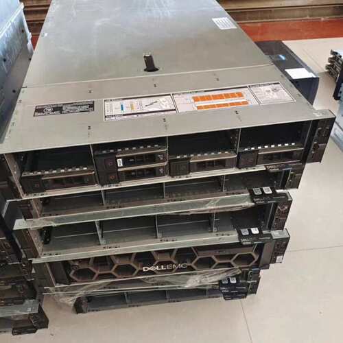 戴尔R740xd服务器 3.5寸12盘位 准系统(议价）