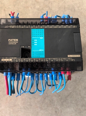 永宏PLC模块FBS-40MAT2-AC 拆机完好 二手 议价