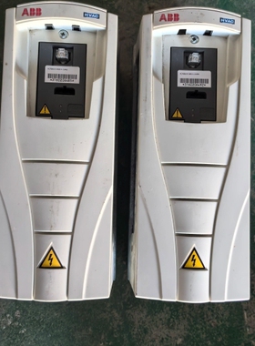 ABB变频器HVAC系列ACH550-01-03A3-4+0J400 1.1KW拆机二手 议价