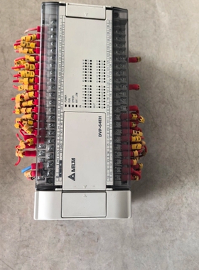 台达PLC控制器DVP64EH00T2 拆机 二手 议价