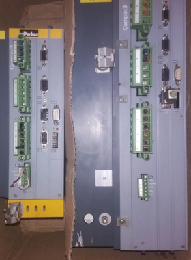 Compax3派克C3S300V4F11 I21 T40 M00伺服器C3S075V4F11I21t40m00