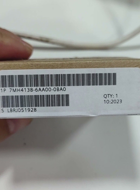西门子7MH4138-6AA00-0BA0未开封。 议价