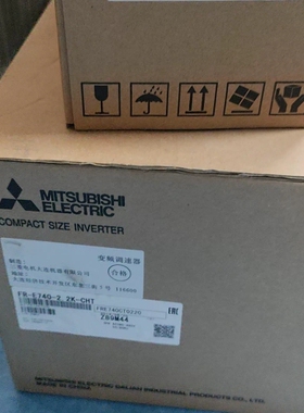 变频器FR-E740-2.2K-CHT 议价