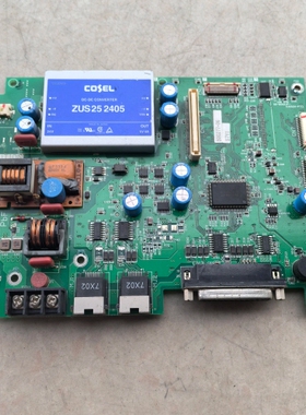 福视触摸屏电源主板V708-POW2 P02227-2 拆机二手 议价