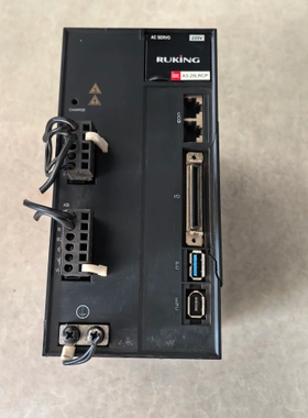 勃朗特2KW伺服驱动器SEA3-20LRCP 拆机实图外壳破二手 议价