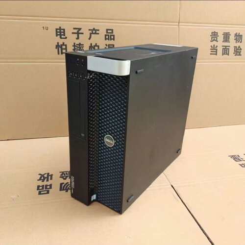 Dell/戴尔 T7810 塔式双路图形工作站至强E5非编渲(议价）