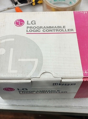 LG K7M-DR30UE PLC主控模块，MASTER-K 议价