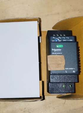 工业开关电源 ABLM1A24012 24V 1.2A 议价
