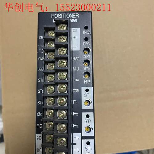 MYCOM驱动器,实物实拍如图所示,功能包好。(请询价)