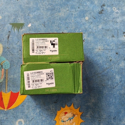 直流接触器LC1D38BDC 议价