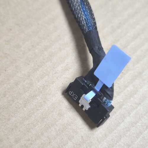 DELL戴尔 HTX6M 数据线，PCIE5.0线，mcio(议价）
