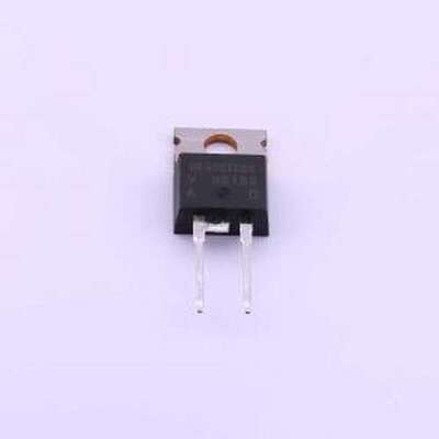 VS-HFA08TB60-N3 快恢复/高效率二极管 电压:600V 电流:8A 停产 T