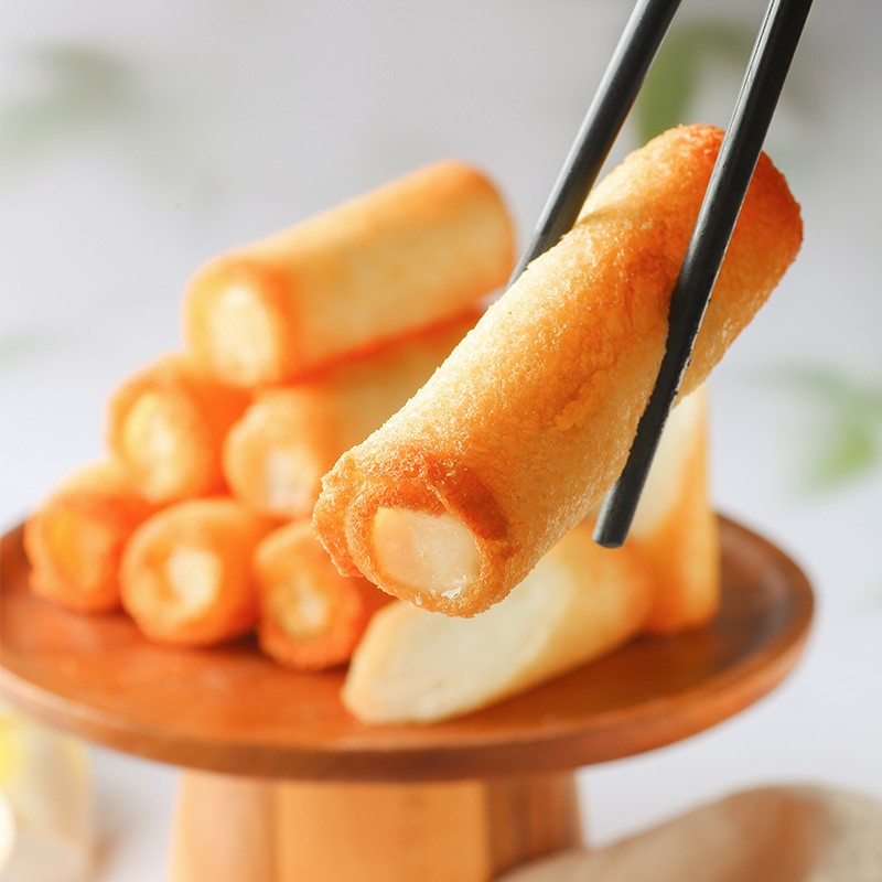 北记脆皮奶卷炸鲜奶卷半成品早餐