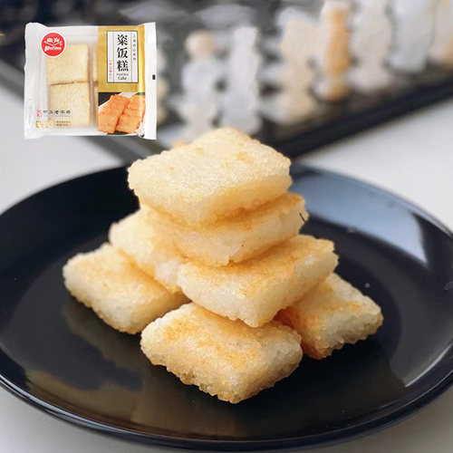 中华老字号上海南翔粢饭糕8片
