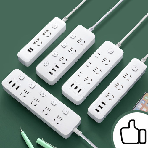 公【正品】年多孔面板插座