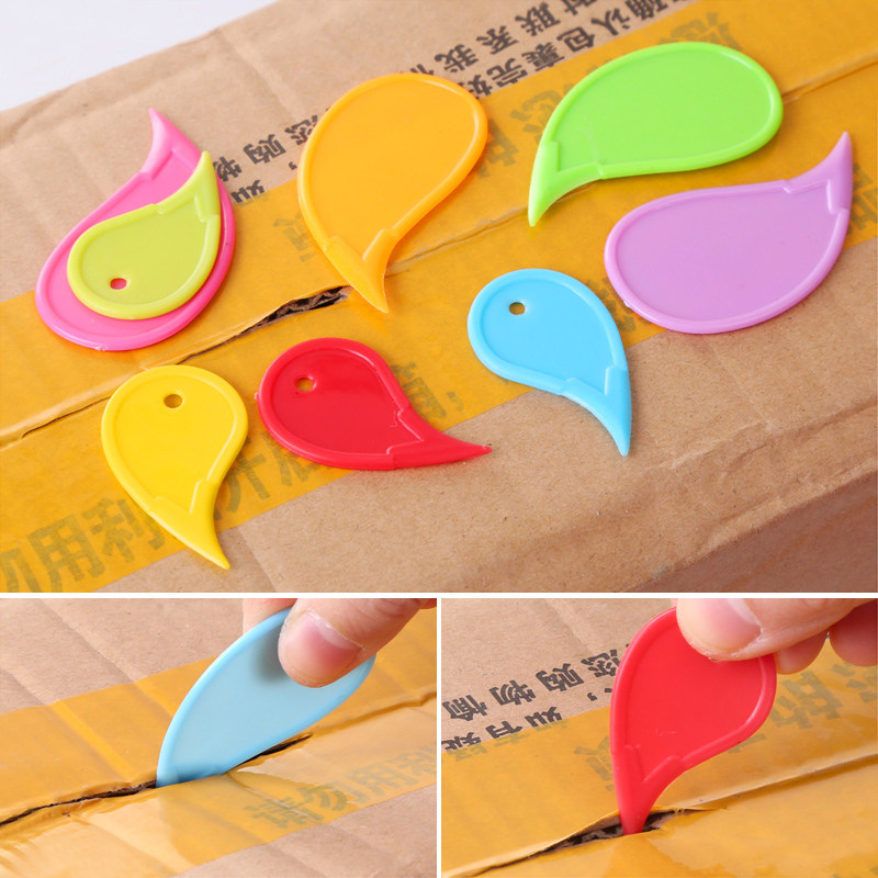 创意家居安全封箱切胶带开箱刀塑料开箱器便携快递包裹拆箱拆封器|ruв категории электронный словарь/электрический бумажных книг/канцелярские принадлежности, вырезать товаров, нож - от Buy2taobao.com для оказания профессиональной услуги покупки агента Taobao