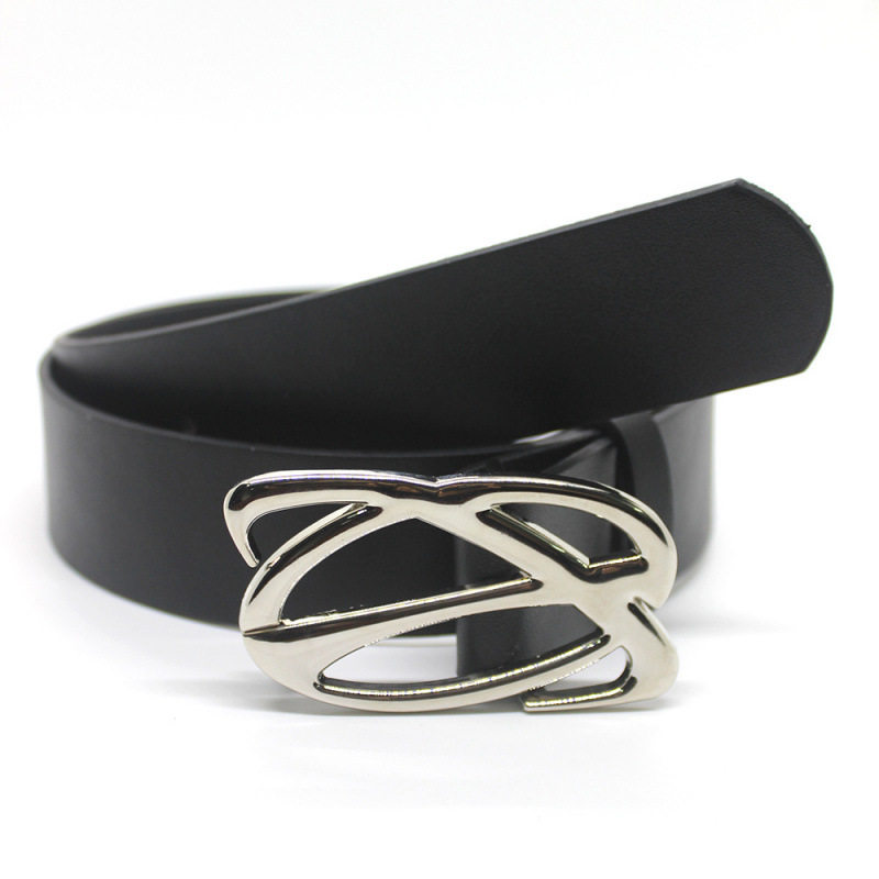 新款ins小众个性百搭腰带 装饰腰带复古纯黑色金属扣头简约裙裤带,服饰配件/皮带/帽子/围巾,腰带/皮带/腰链,淘宝优惠券,粉丝福利购,淘宝优惠卷