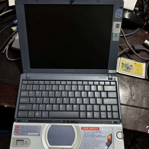 索尼VAIO笔记本电脑 PCG-SR33K 带原装配件可邮寄维修  翻新