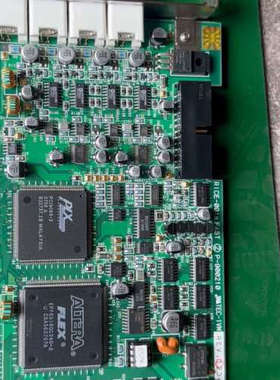 RICE-001b FAST P90024图像采集卡，法视特可邮寄维修  翻新