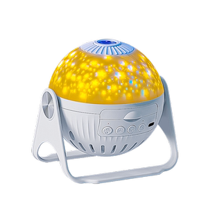 星空灯投影仪新年礼物儿童动态满天星客厅卧室氛围小夜灯2025新款