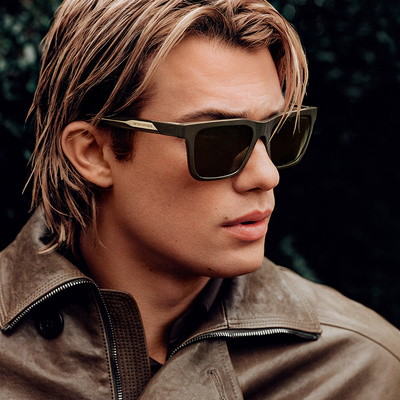 EMPORIO ARMANI【2025秋冬新品】太阳镜男款墨镜方形眼镜0EA4262U