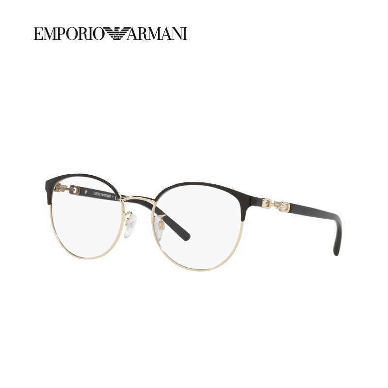 【新品】armani阿玛尼金属光学镜