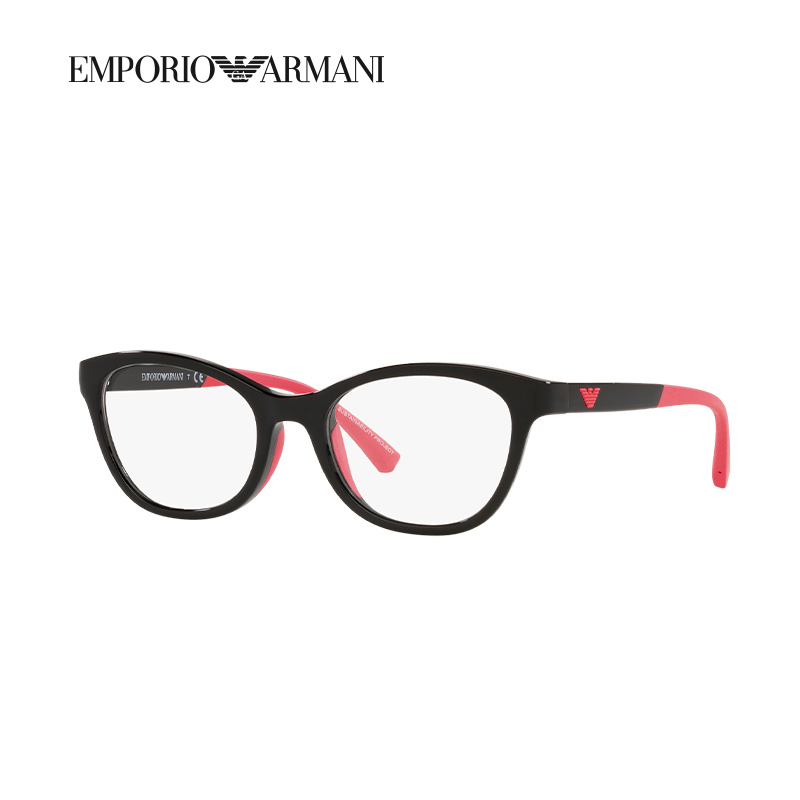 【人气单品】ARMANI阿玛尼时尚儿童款运动光学近视眼镜框 0EA3204