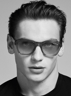 男士墨镜阿玛尼防紫外线