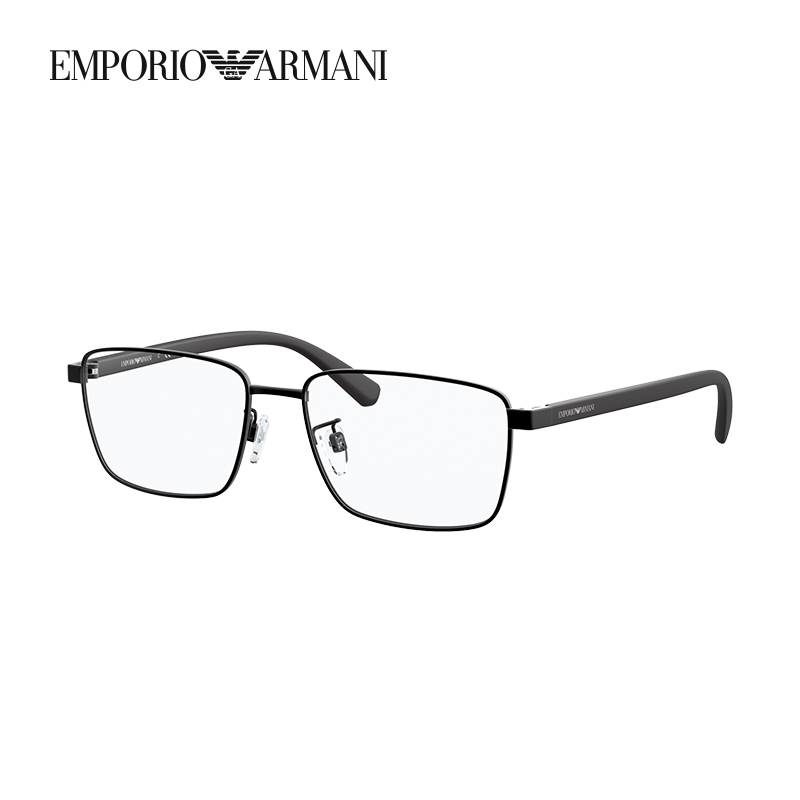 armani阿玛尼经典方形眼镜