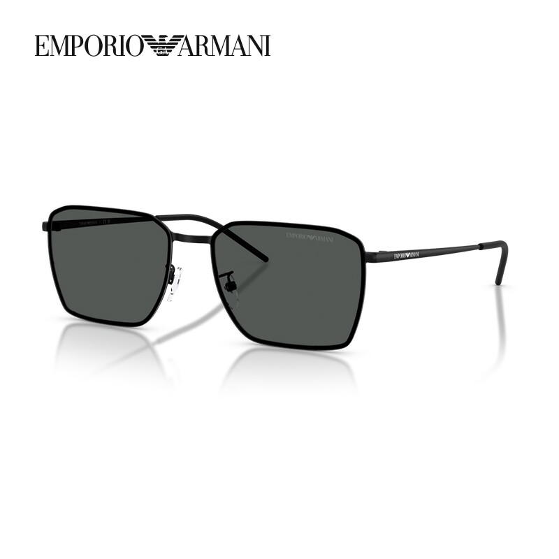 【礼物】ARMANI阿玛尼男款墨镜太阳眼镜0EA2172D