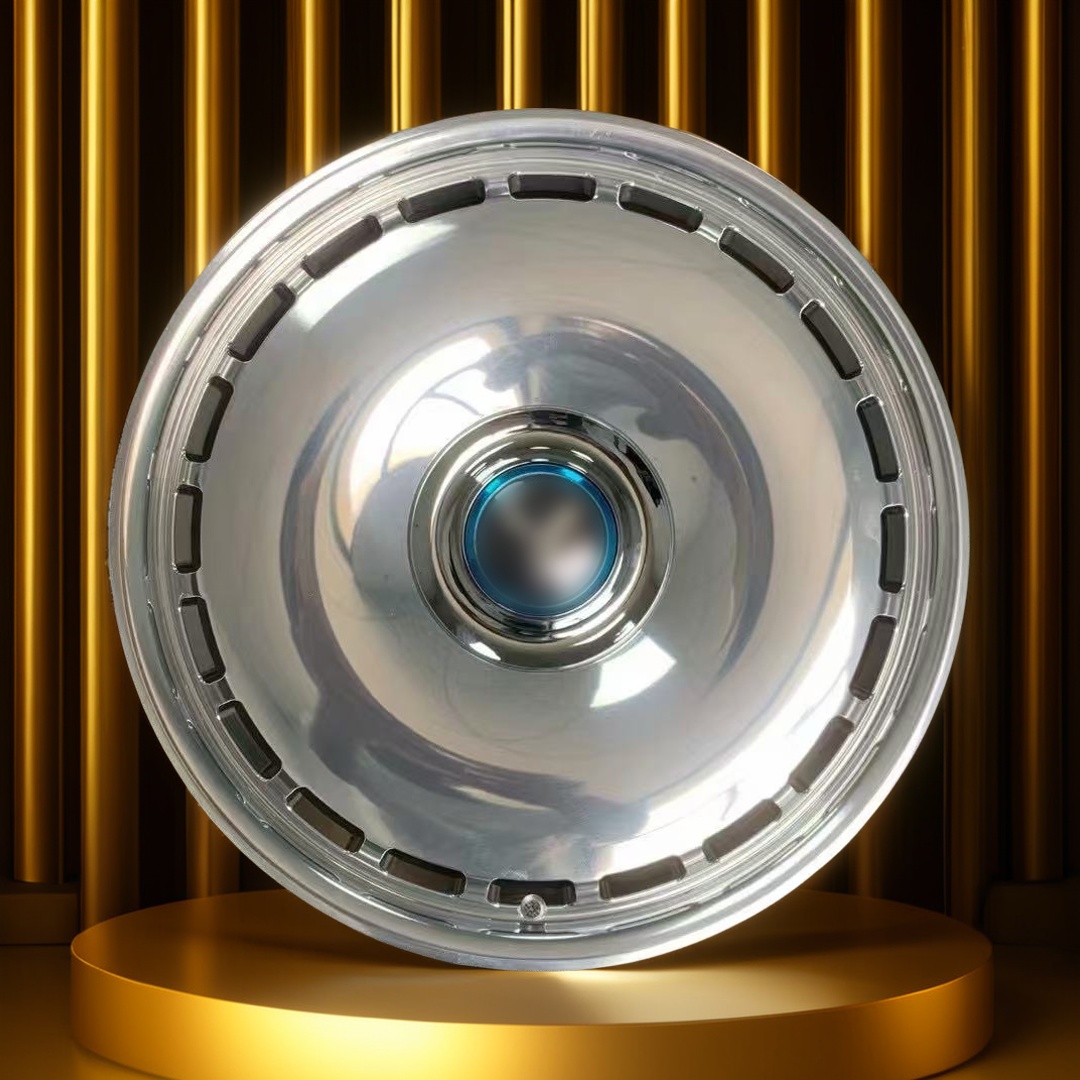 适用于岚图梦想家鲲鹏锻造大饼轮毂20寸适配岚图梦想家悬浮改装