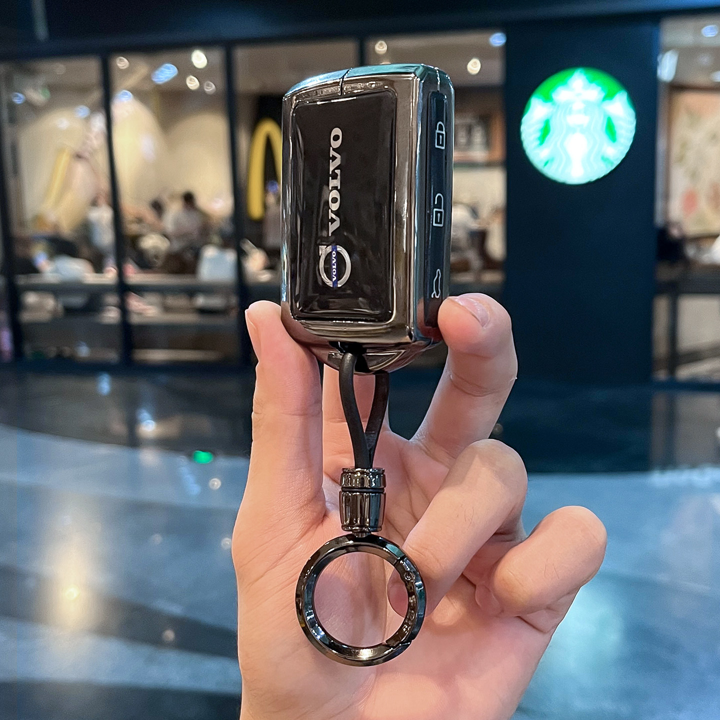 适用沃尔沃xc60钥匙套s90壳s60汽车xc90扣xc40高级感v40专用s60l,汽车用品/电子/清洗/改装,车用钥匙包,淘宝优惠券,粉丝福利购,淘宝优惠卷