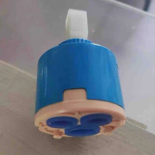 阀芯通用开关配件混水阀家用水龙头水阀热水器冷热陶瓷芯3540芯子