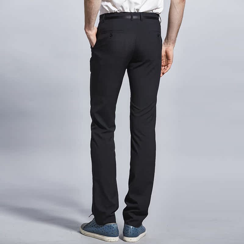 Pantalon DIDIBOY en laine - Ref 1468765 Image 3